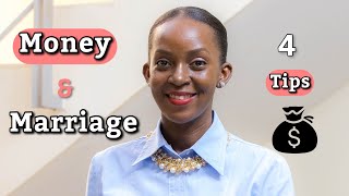 How to Manage FinancesMoney better in Marriage 4 tips to help you Christian thoughts [upl. by Sucramed35]