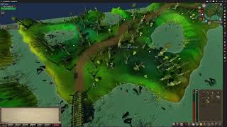 How To Safespot Vampyre Slayer Task Old School Runescape 2021 [upl. by Ardra825]