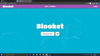 Getting Started with Blooket  Student Edition [upl. by Ecnerol]