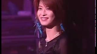 Chisato Moritaka Live 1998 part5 [upl. by Osyth]