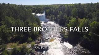 Three Brothers Falls  Rare Opportunity to own 700 acre parcel [upl. by Serge844]