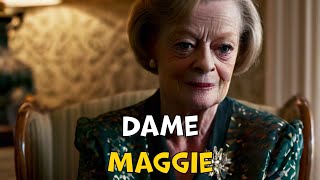 A Life in Performance  Dame Maggie Smith [upl. by Johen]