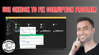 How to Use CHKDSK to Fix Corruption Problem [upl. by Maryanne677]