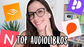 6 ventajas de los audiolibros y algún que otro inconveniente [upl. by Liba34]