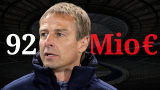 Wie Jürgen Klinsmann Hertha BSC lächerlich machte [upl. by Ellenad642]