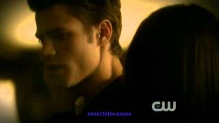 The Vampire Diaries Stefan and Elena make love 1x10 [upl. by Greenland]