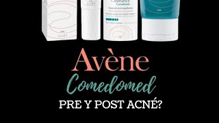 AVENE COMEDOMED  Dr Alejandro de Aguinaga Inurriaga  Dermatólogo [upl. by Catarina246]