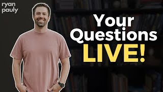 CALLIN Answering YOUR Questions Live [upl. by Hseham]