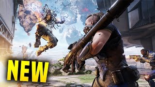 I Got To Play Lawbreakers Early New ClassGamemode  Lawbreakers Gameplay amp First Impressions [upl. by Llennahs]