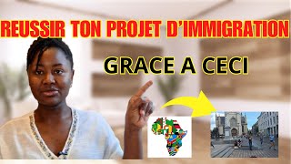 COMMENT IMMIGRER FACILEMENT VERS OCCIDENT  SNA EDUCATION [upl. by Purpura455]