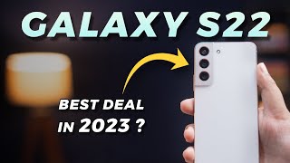 Is it still worth buying Samsung Galaxy S22 in 2024 Hindi  Detailed Review  B for Blaze [upl. by Marko261]