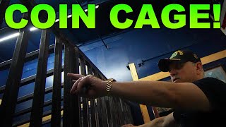 Coin Dealer Is Building A COIN CAGE Cow Purchase PCGS Submission KEY DATE Silver Dollars [upl. by Hearn]