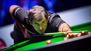 Ronnie OSullivan vs Elliot Slessor  Group 7  Championship League Snooker [upl. by Lockhart]