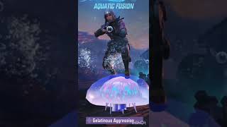 Aquatic fusion drop CODM callofduty callofduty shorts trendingshorts 😳 [upl. by Arihday525]