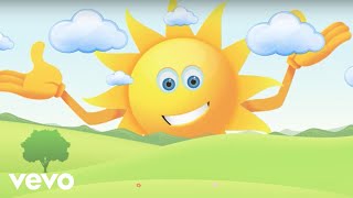 evokids  The Hokey Pokey  Nursery Rhymes  Kids songs [upl. by Peltz145]