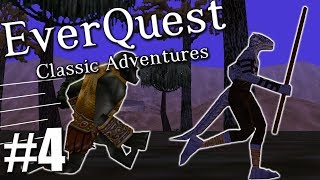 EverQuest Classic Adventures 4 East Commonlands [upl. by Earahs]