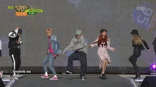 뮤직뱅크 Music Bank  365 Fresh  트리플 H 365 Fresh  Triple H20170519 [upl. by Thorbert]