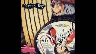 Green Day  Geek Stink Breath Vocals Only [upl. by Alvera]