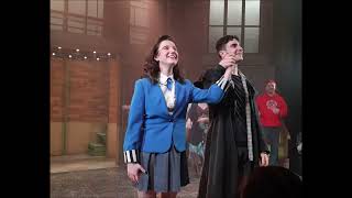 Heathers at The Other Palace  I Say No Ailsa Davidson amp Jacob Fowler 222022 [upl. by Floridia]