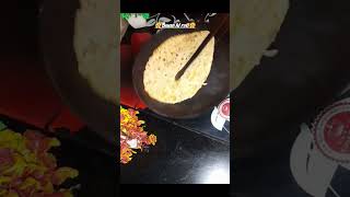 Besan ki roti🥰🫰food cookingmadesimple recipe indiancuisine [upl. by Romelda880]