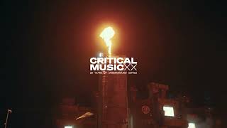 Critical Sound  Boomtown Fair 2022 Origin Stage [upl. by Iahc467]