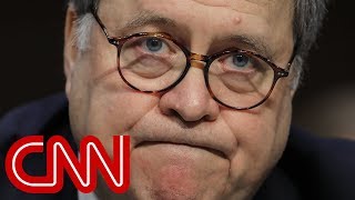 Senator to Barr Would you fire Robert Mueller [upl. by Harutak]