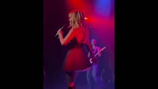 Mckenna Grace Buzzkill Baby performance ❤️ mckennagrace concert ghostbustersafterlife [upl. by Koser]