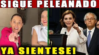 JAJAJA LILLY TELLEZ ES LA BURLA NACIONAL VUELVE A PERDER CON LA PRESIDENTA [upl. by Deaner]