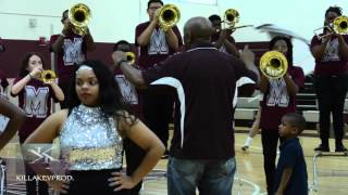 Whites Creek vs Maplewood High School Showdown  Part 2  2016 [upl. by Columbine]