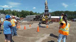 Priestly Demolition 2019 Skills Competition [upl. by Vullo]