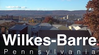 WilkesBarre PA [upl. by Eilloh]