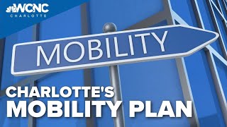 Mobility discussion with Charlotte City Council [upl. by Ahseim]