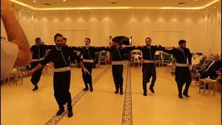 dabket watan wedding palestine dance in khobar and bahrain dabkat dance fyp viralvideo tiktok [upl. by Annazus]