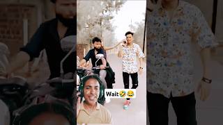 Girlfriend Lekar Bhag Gaya 😂 bobbyprankster shorts funny shortsfeed comedyvideos shortvideo [upl. by Ylebmik]