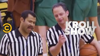 Kroll Show feat Jordan Peele of Key amp Peele  Ref Jeff  Back on the Court [upl. by Holly-Anne]