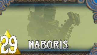 Vah Naboris der Titan des Donners⚡🌩️⏳Botw24 Part29 [upl. by Hudgens]