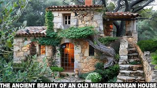 The simple rustic beauty of Mediterranean style houses [upl. by Silber]