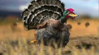 PeptoBismol 30s Holiday Turducken Videomp4 [upl. by Halland746]