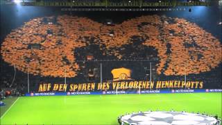 DFB Pokal Halbfinale Trailer  Hertha BSC  Borussia Dortmund [upl. by Idzik]