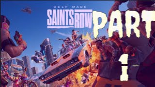 IM BACK FOR SAINTS ROW THE NEW DLC  WELCOME TO SANTO ILESO XBOX SERIES X [upl. by Akiv673]