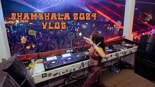 Shambhala 2024 VLOG [upl. by Ettellocin]