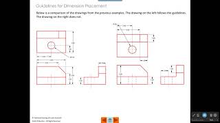 Dimensioning Basics Part 2 [upl. by Euqinu]