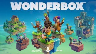 Wonderbox · Campaña  Full Walkthrough [upl. by Steward]