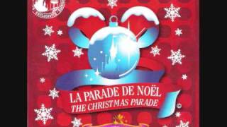 Chante cest Noel Christmas Parade Full Song [upl. by Ybreh]