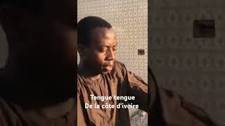 Tengue tengue de la côte divoire et boubou tigui [upl. by Kikelia]