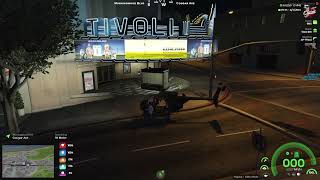 Great Heli Pilot  Classic RP 40  FiveM [upl. by Larianna707]