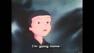 Animated Classics of Japanese Literature 11  Asunaro Story Inoue Yasushi [upl. by Chenee]