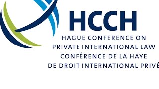 The Hague Conference on Private International Law [upl. by Krall218]