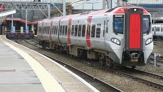 Boogies Trains at Crewe  5 February 2024  Part Four [upl. by Bud450]