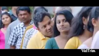 Super Comedy scene form new malayalam movie  harish kanaran  biju menon [upl. by Audwin]